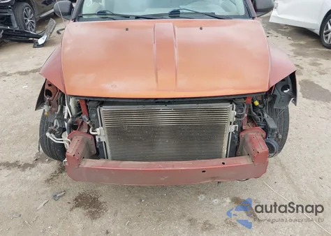 2008 Dodge Caliber Se из США, поврежденный, VIN 1B3HB28B28D600457